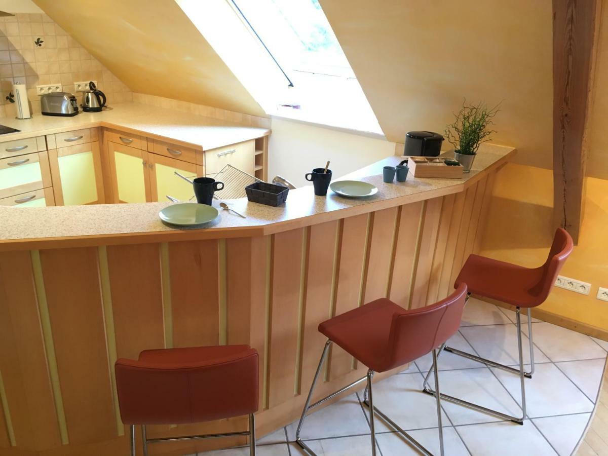 Mama'S Appart Epping-Urbach Bagian luar foto
